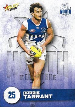 2021 Select AFL Footy Stars #119 Robbie Tarrant Front